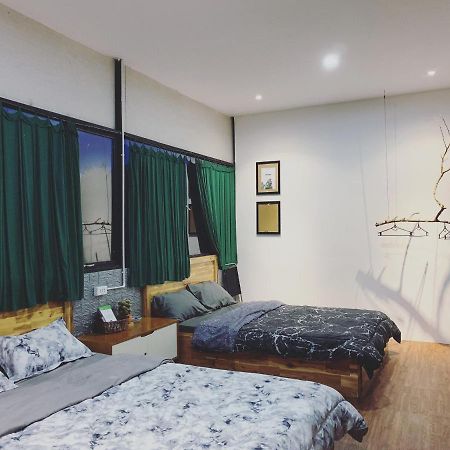 Homestay Bien Rung Gia Nghia Exterior photo