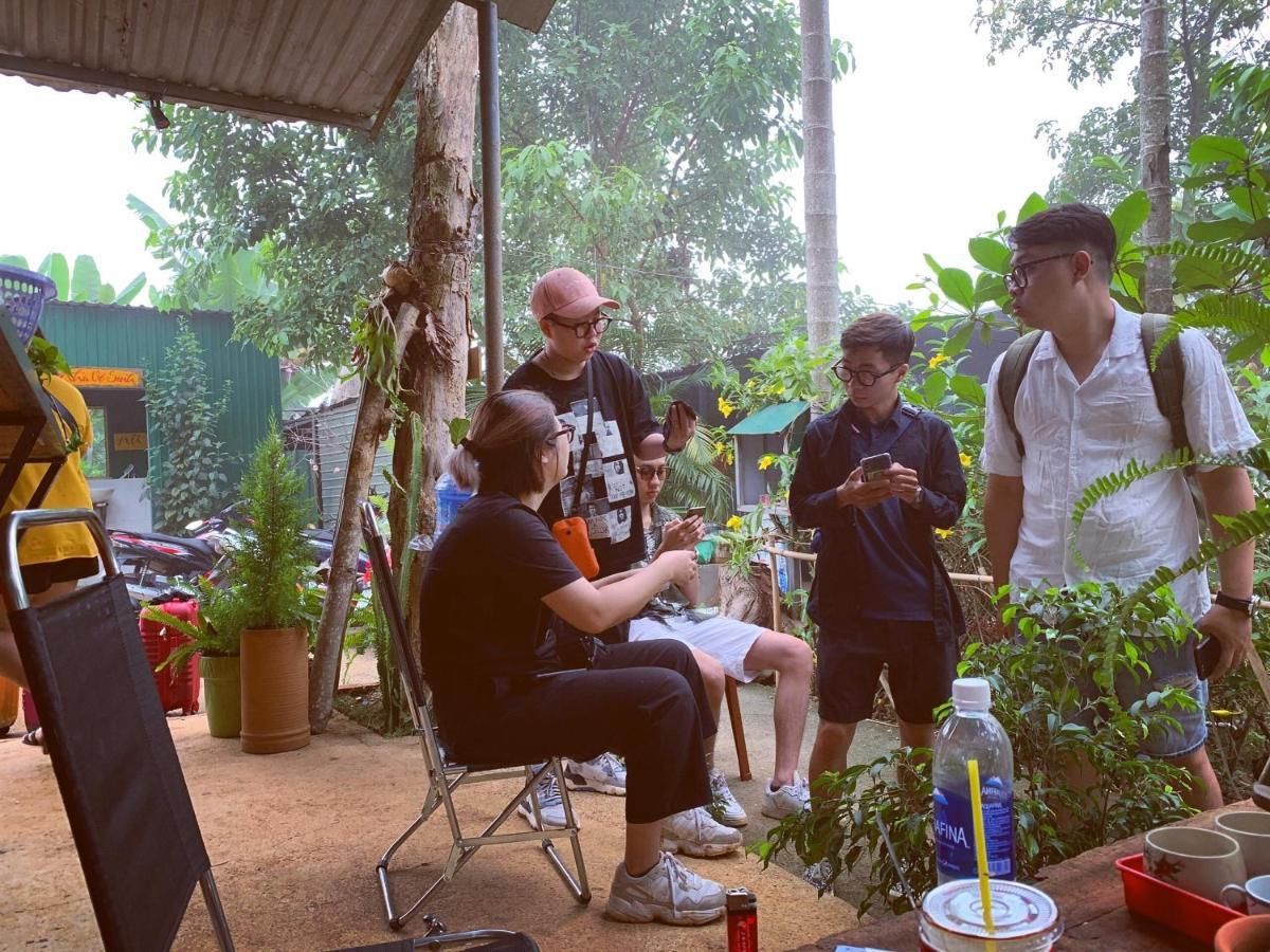 Homestay Bien Rung Gia Nghia Exterior photo