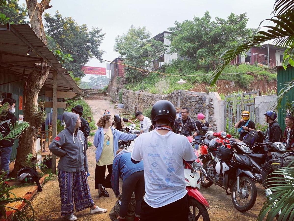 Homestay Bien Rung Gia Nghia Exterior photo
