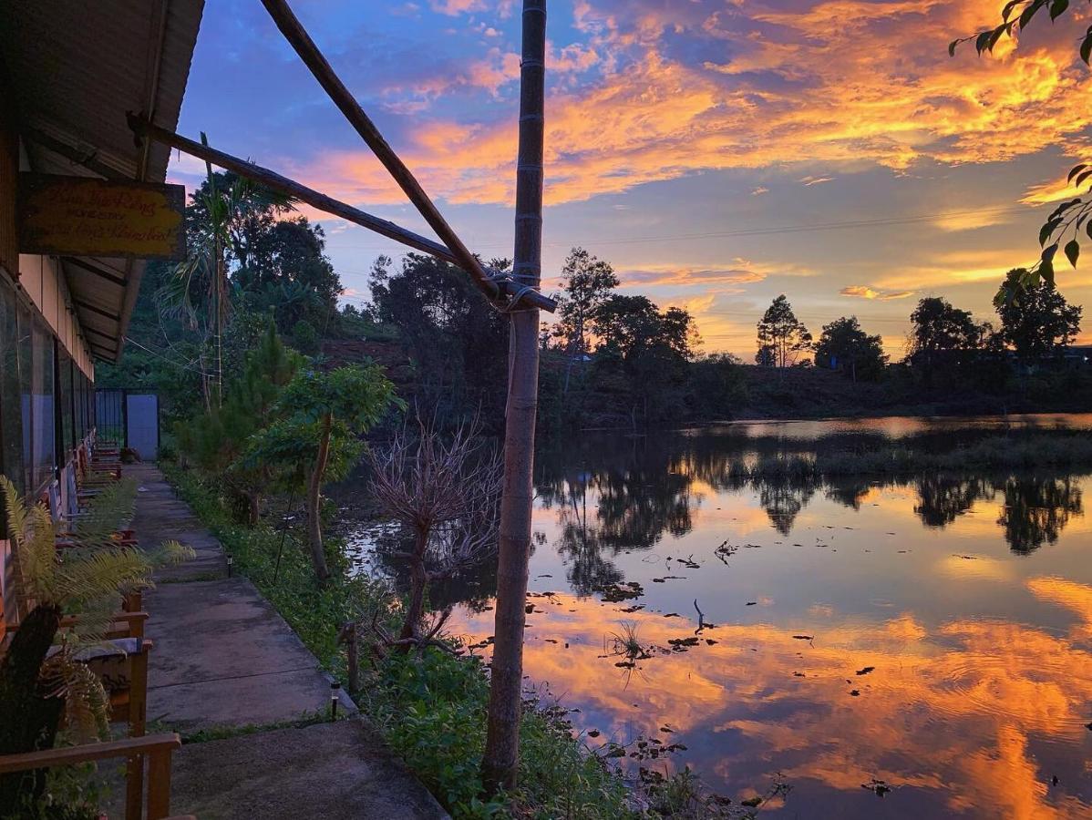Homestay Bien Rung Gia Nghia Exterior photo