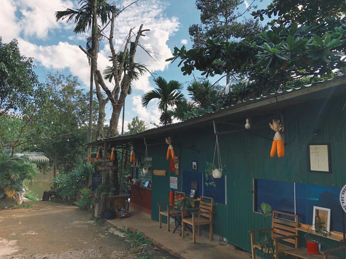 Homestay Bien Rung Gia Nghia Exterior photo