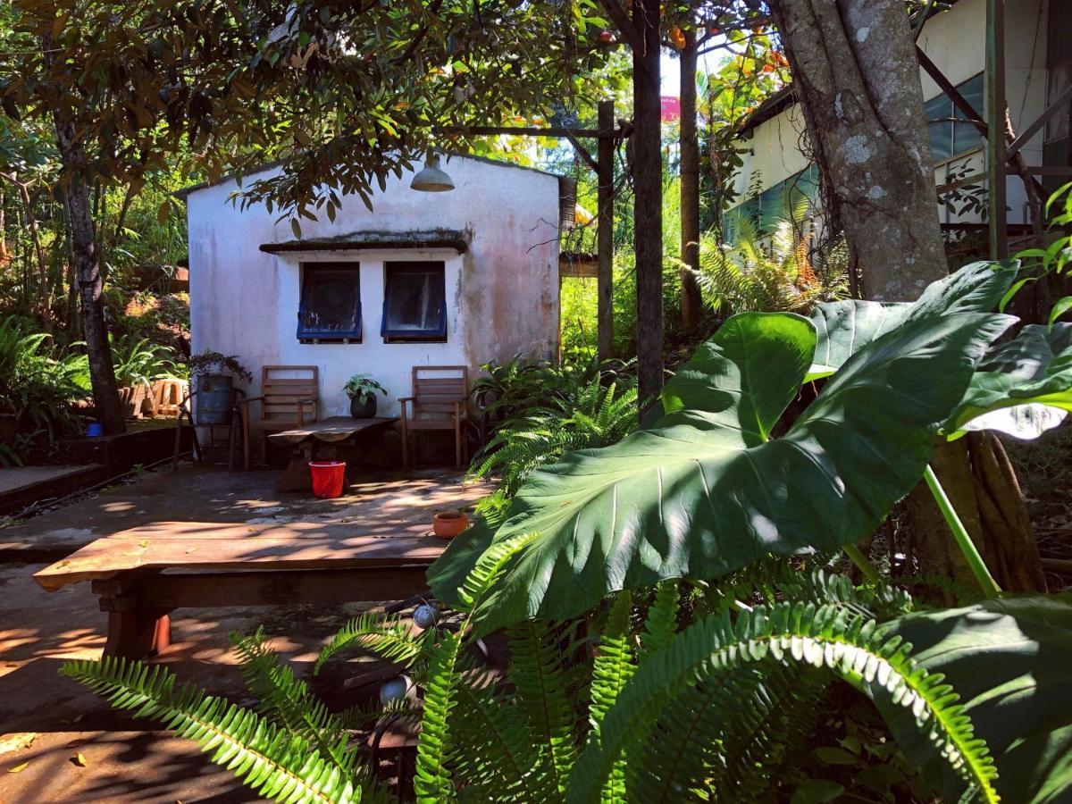 Homestay Bien Rung Gia Nghia Exterior photo