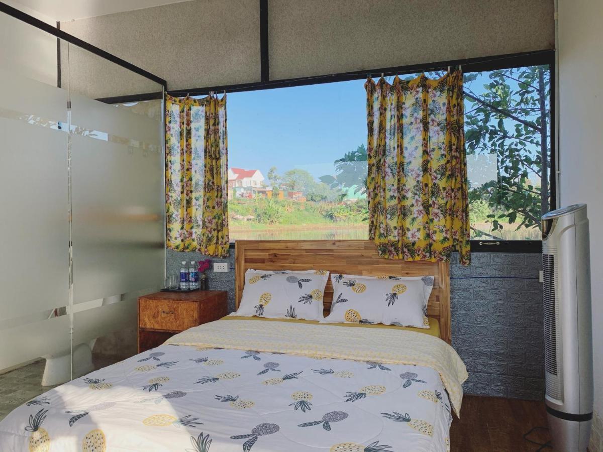Homestay Bien Rung Gia Nghia Exterior photo