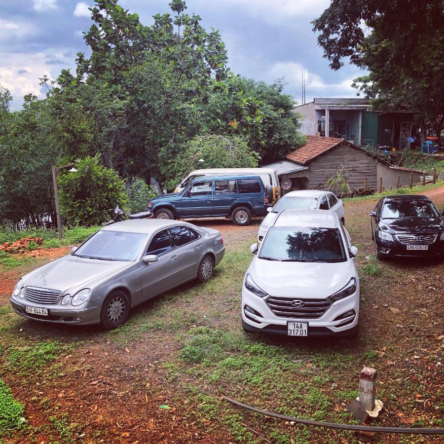 Homestay Bien Rung Gia Nghia Exterior photo