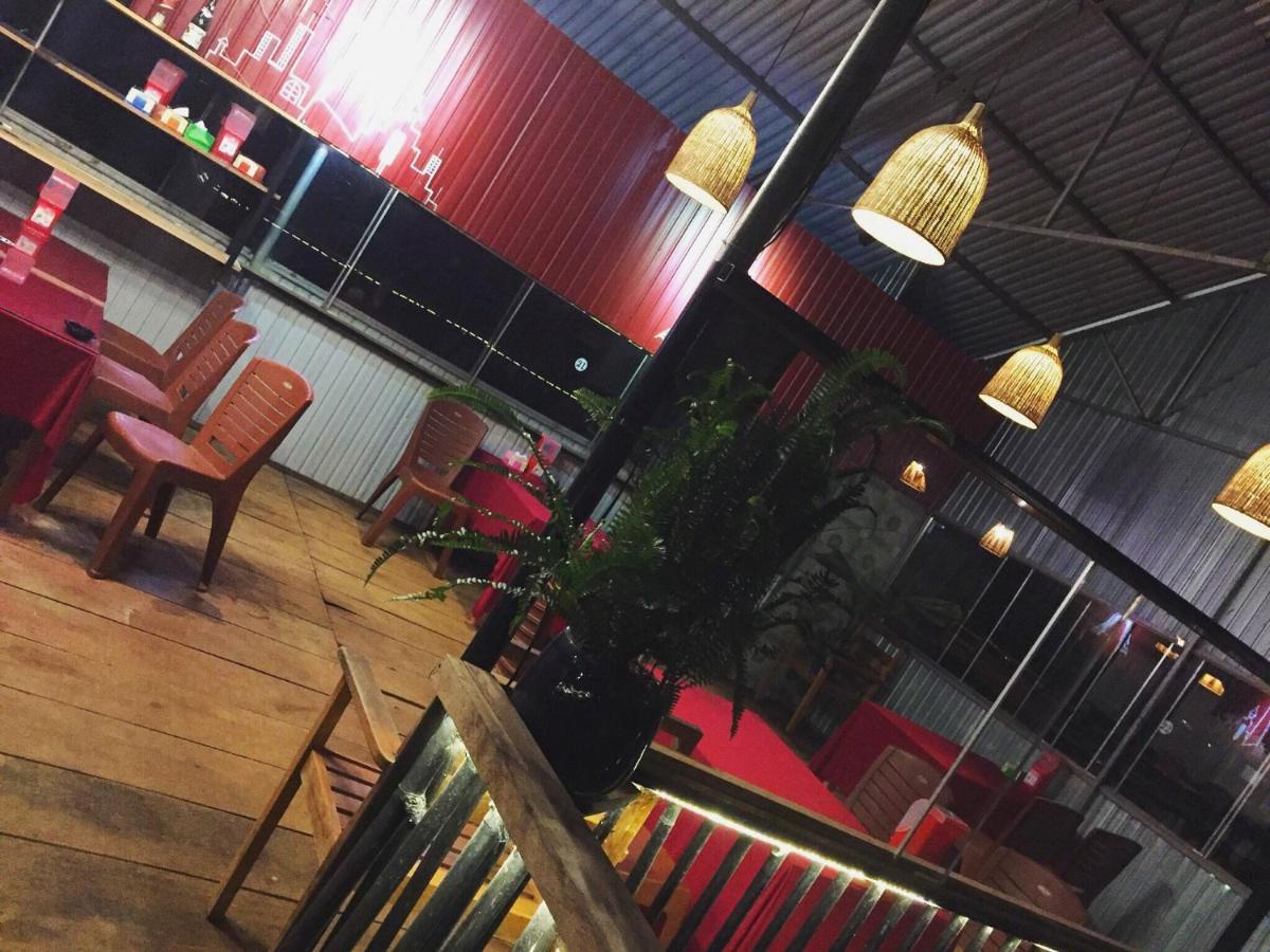 Homestay Bien Rung Gia Nghia Exterior photo