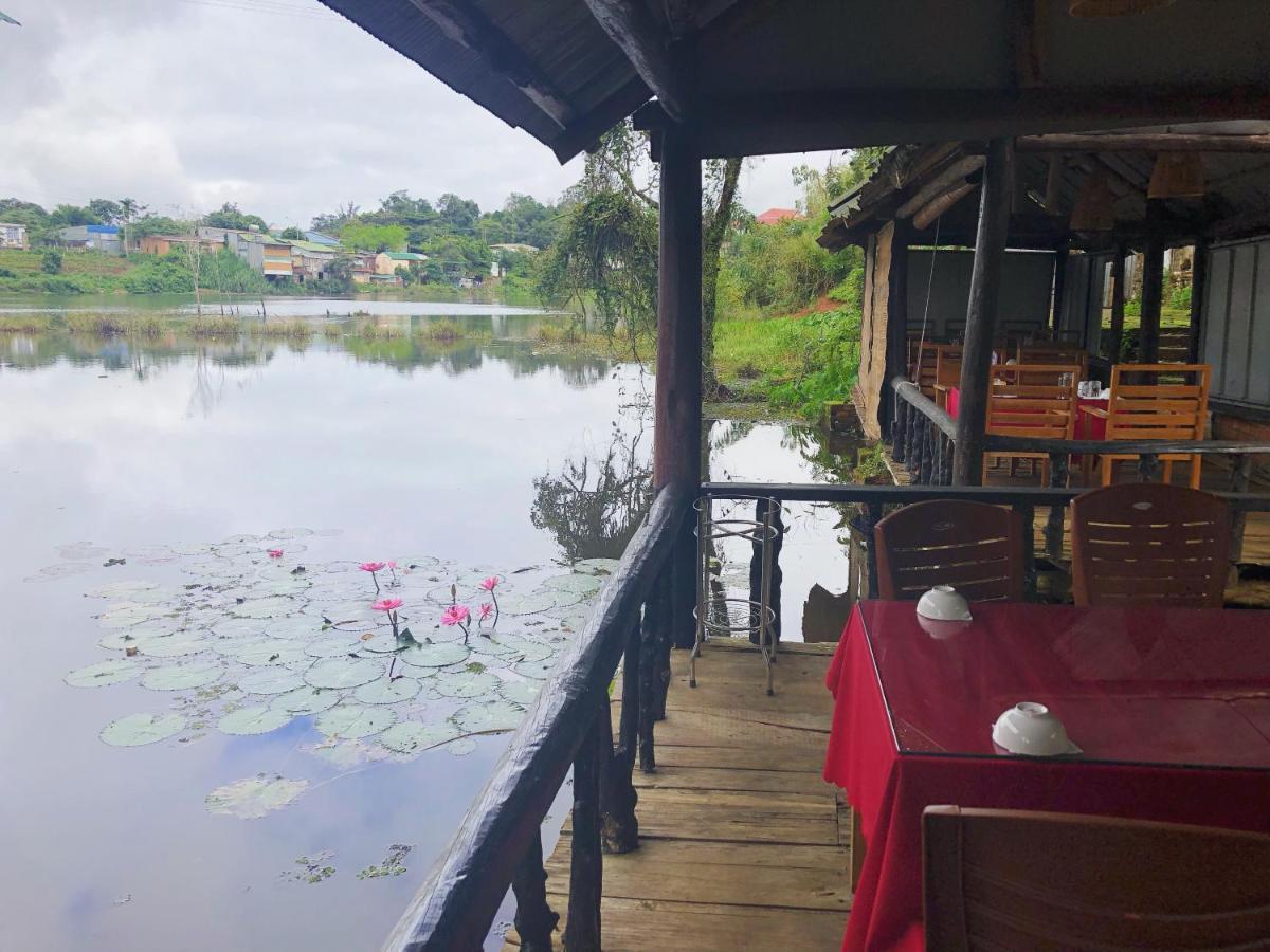 Homestay Bien Rung Gia Nghia Exterior photo