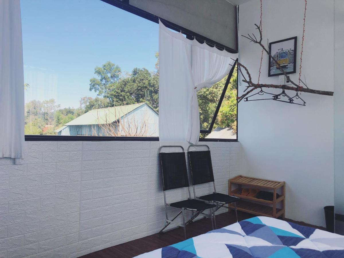 Homestay Bien Rung Gia Nghia Exterior photo