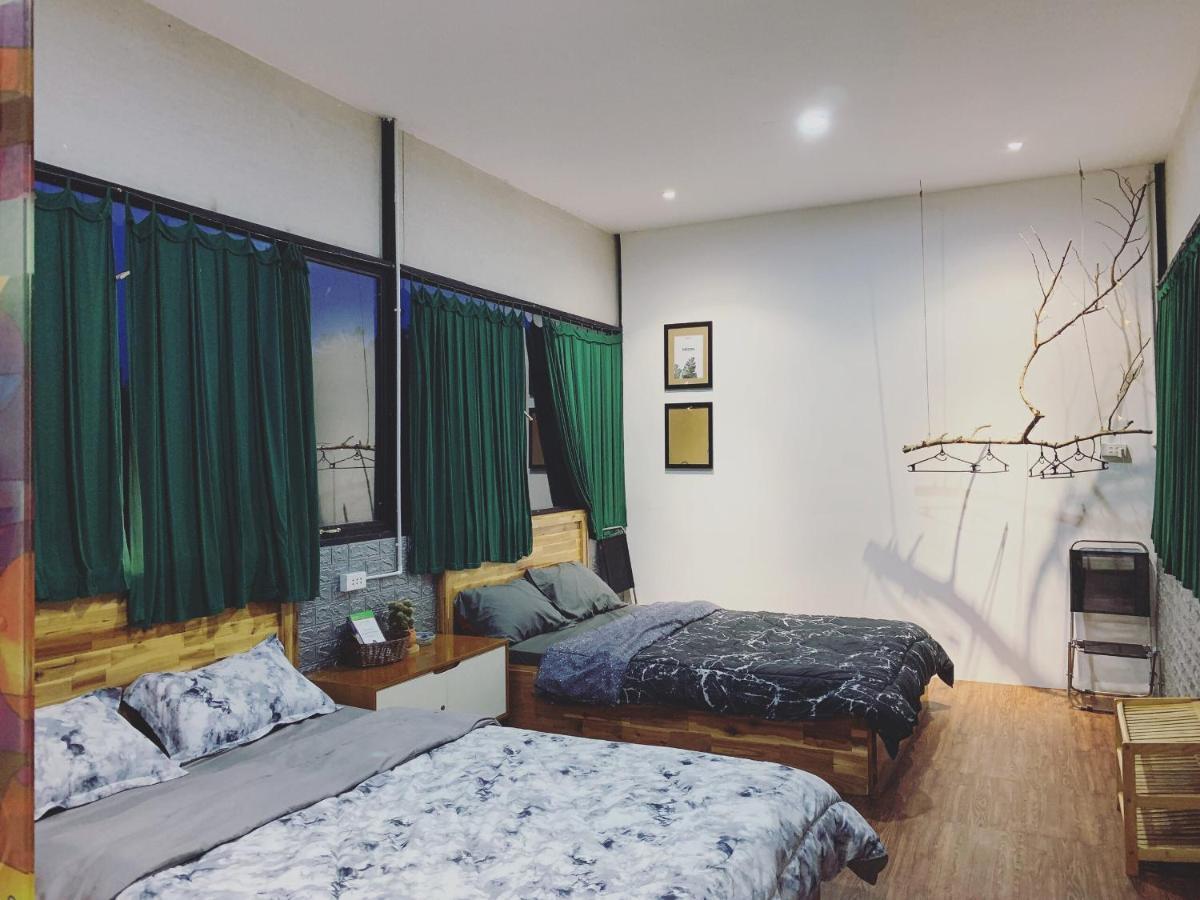 Homestay Bien Rung Gia Nghia Exterior photo