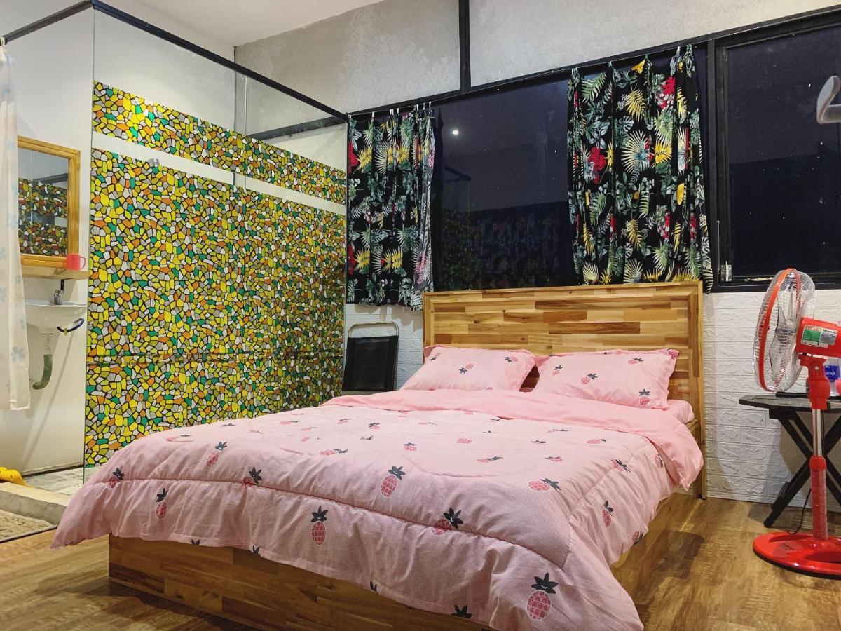 Homestay Bien Rung Gia Nghia Exterior photo