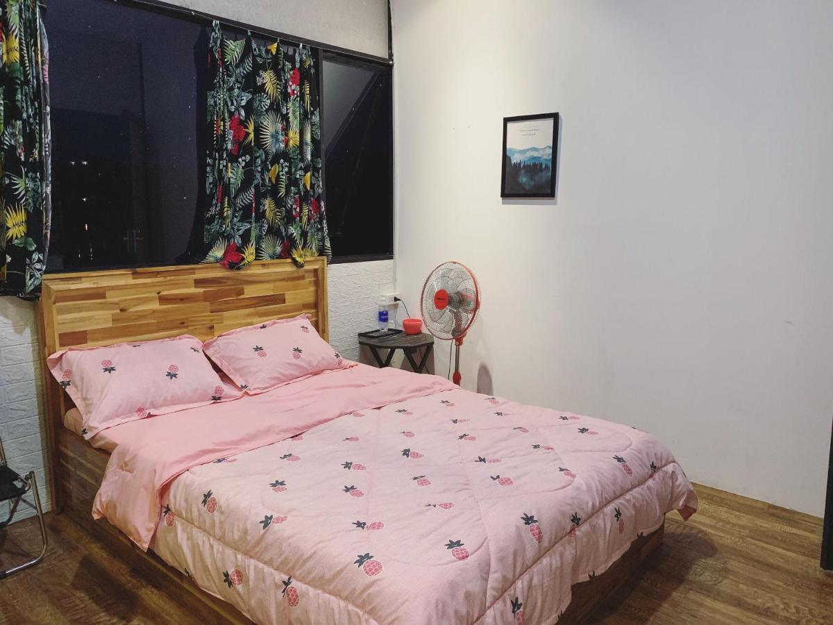 Homestay Bien Rung Gia Nghia Exterior photo