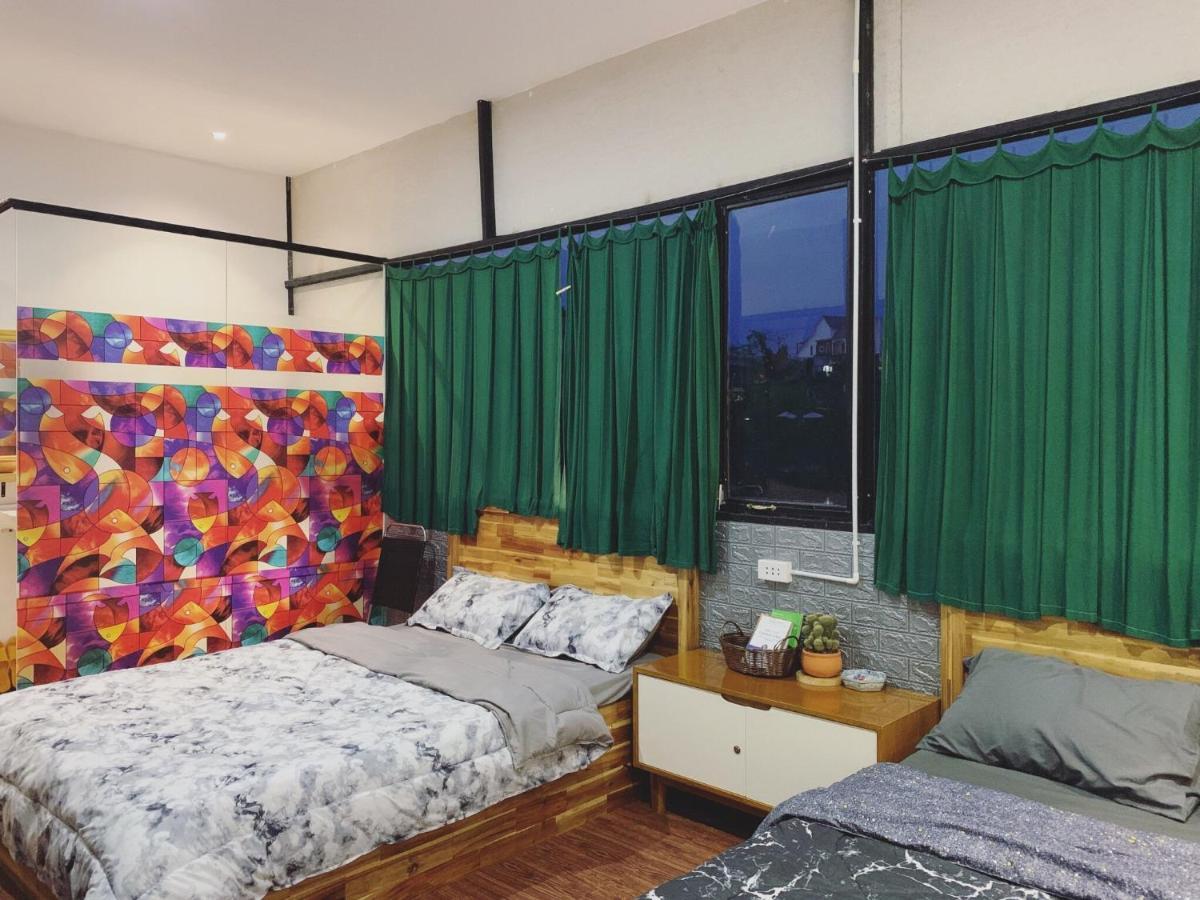 Homestay Bien Rung Gia Nghia Exterior photo