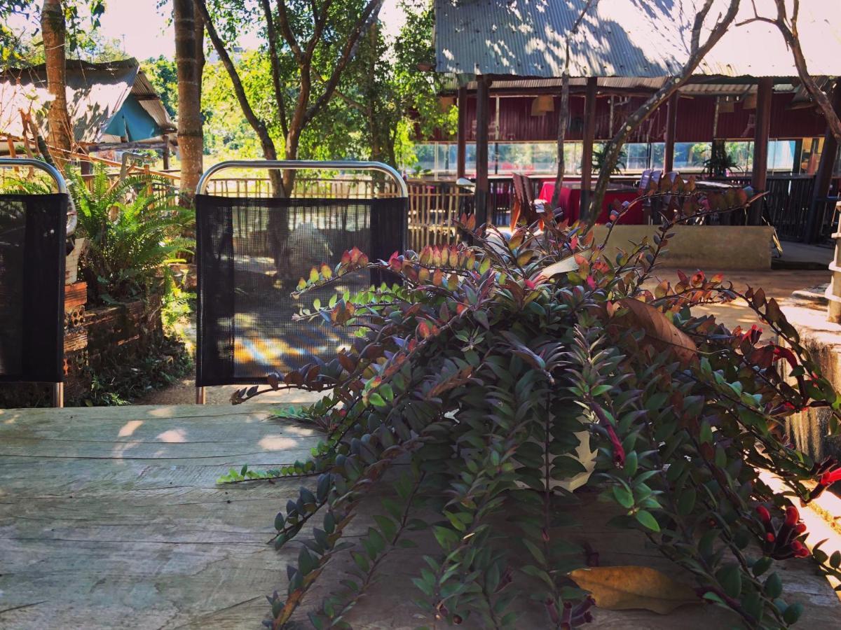 Homestay Bien Rung Gia Nghia Exterior photo